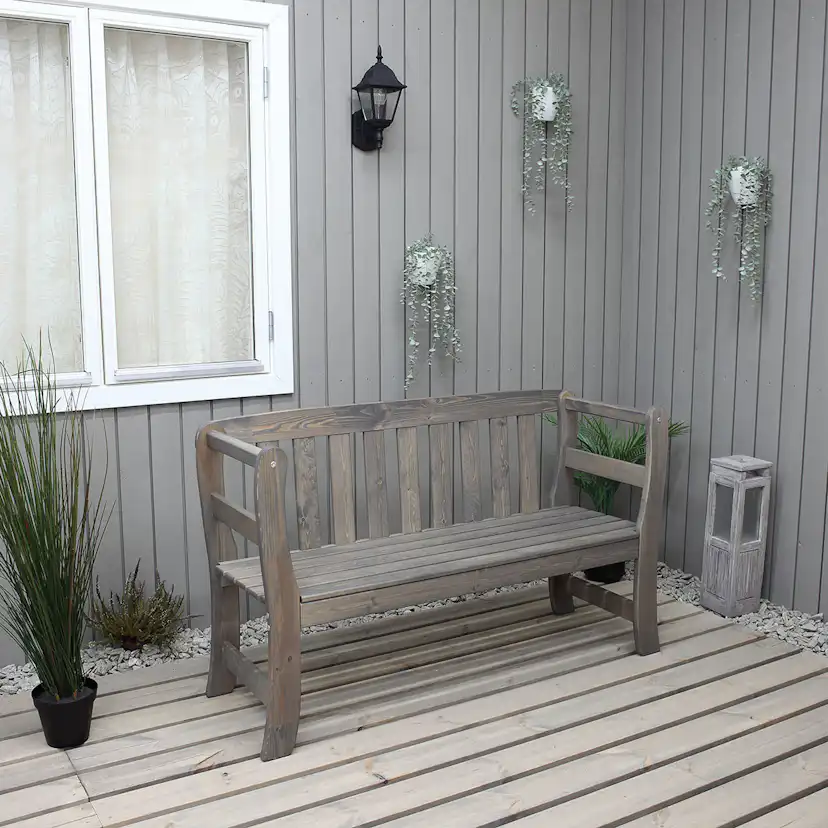 Soffa Baltic Garden Rosenborg