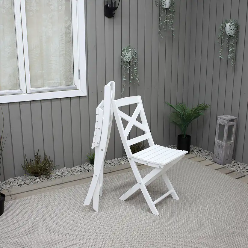 Klappstol Baltic Garden Wilmer