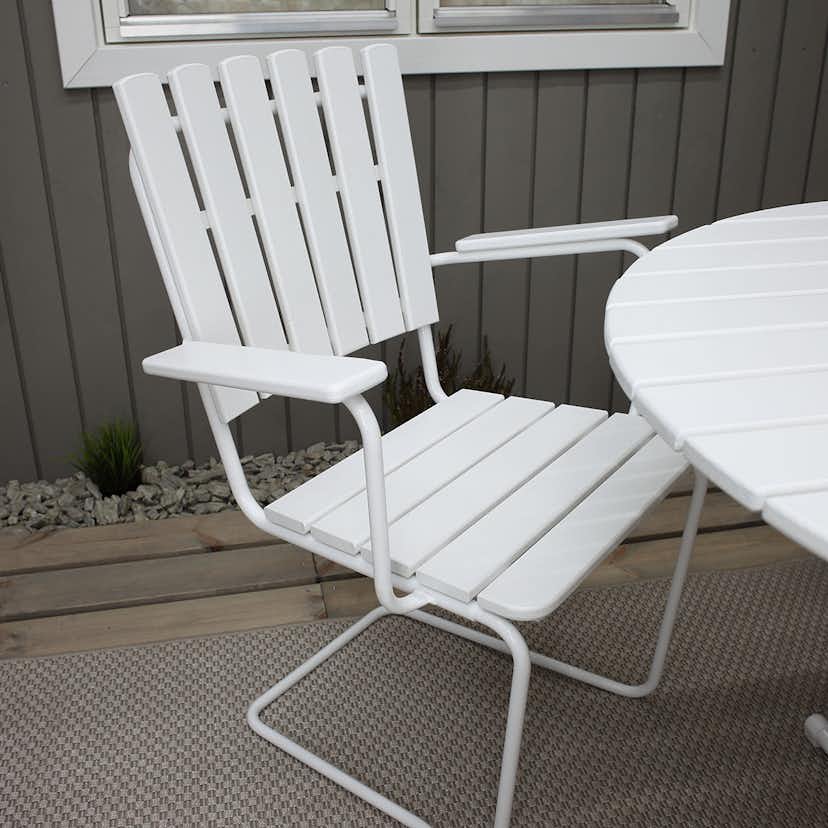 Trädgårdsmöbel Baltic Garden Holm Rund