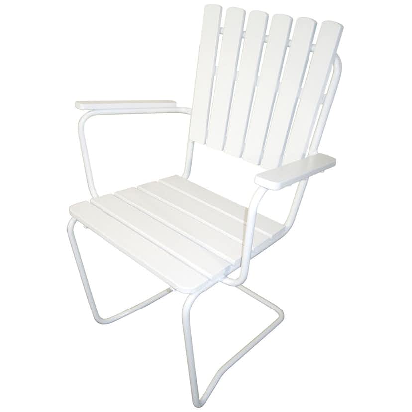 Trädgårdsmöbel Baltic Garden Holm Rund