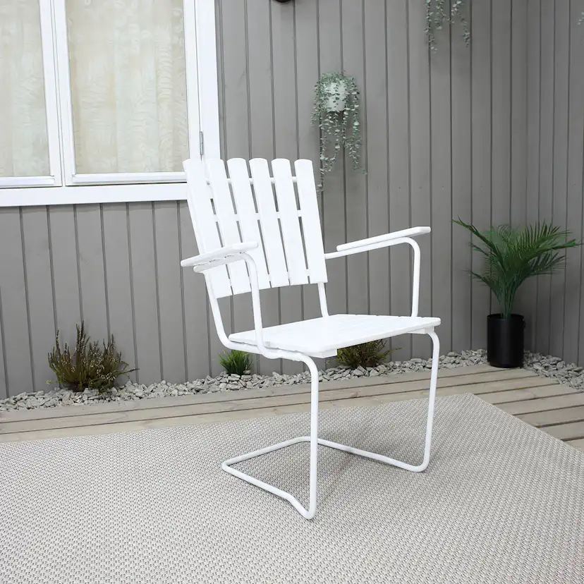 Fåtölj Baltic Garden Holm 4-pack