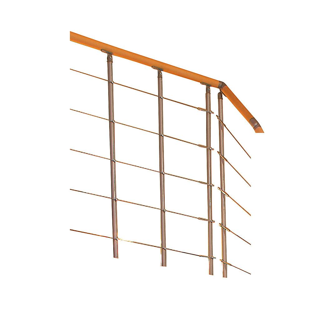 Skyddsräcke Dolle till Lambada Rome Startpaket