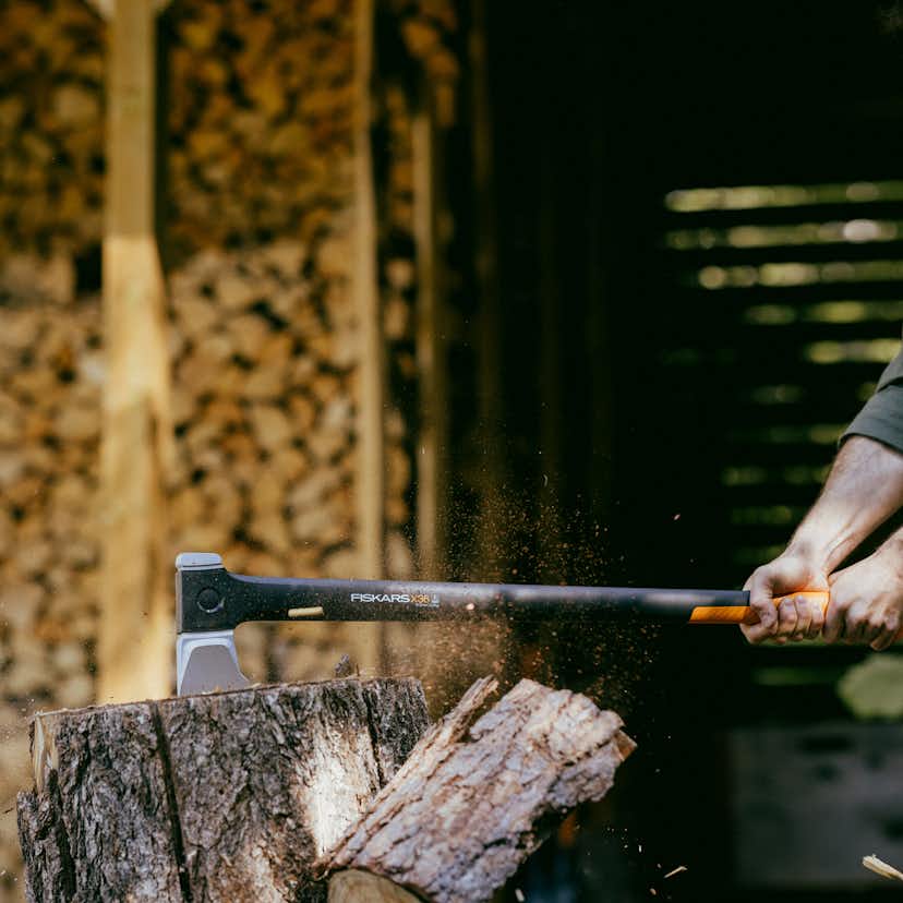 Klyvyxa Fiskars X-Series X36 L