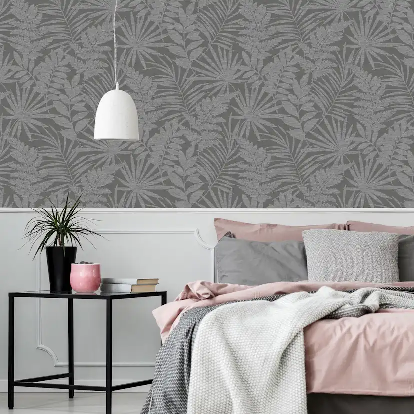 Tapet Superfresco Easy Fenne Grå