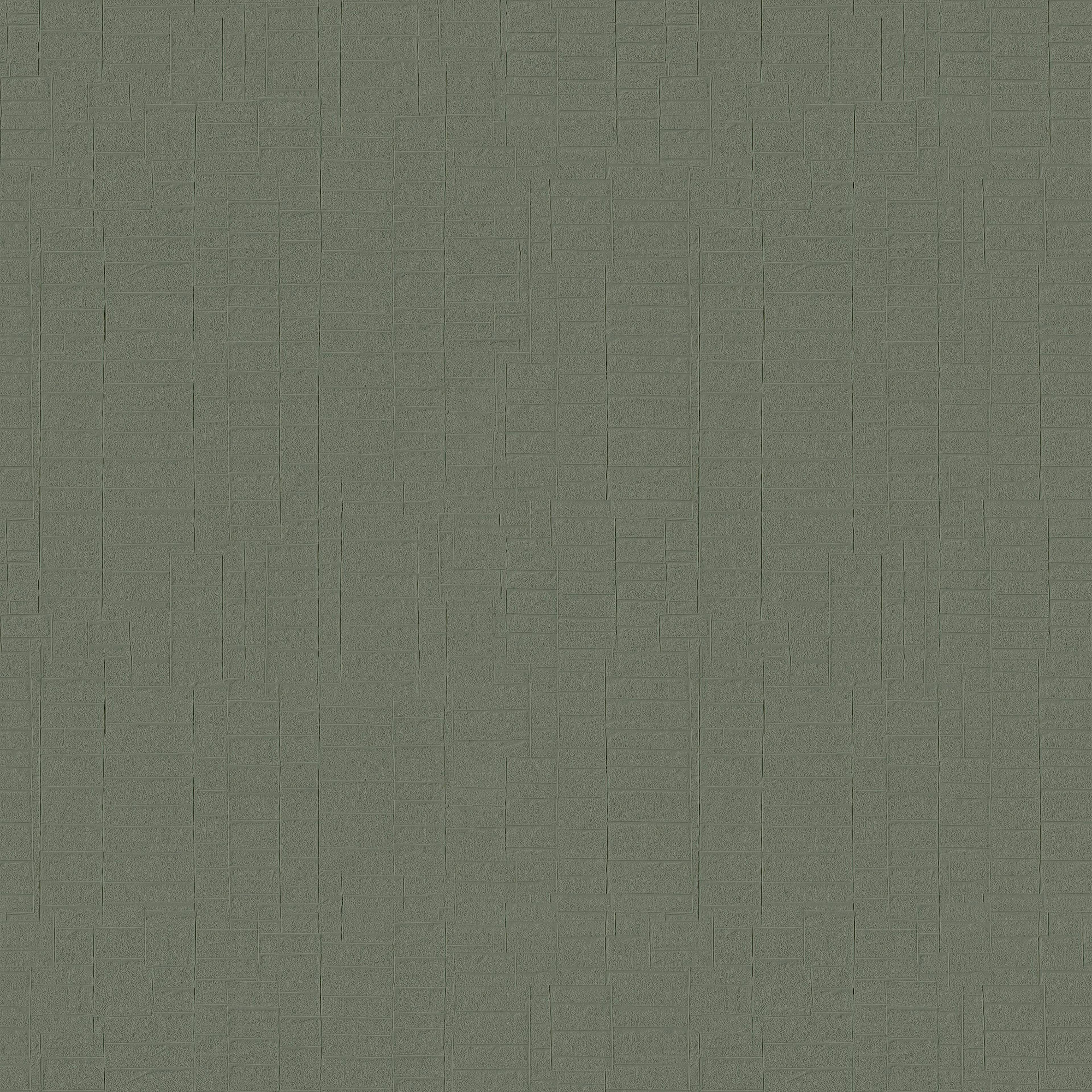 Tapet Superfresco Easy Glenn Uni Mörkgrön