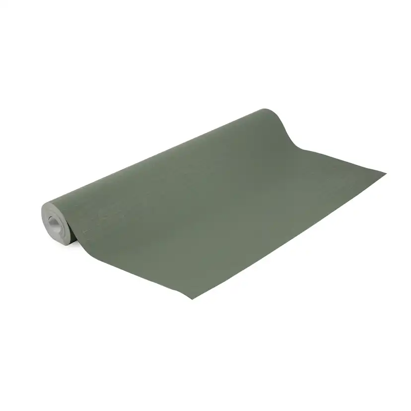 Tapet Superfresco Easy Glenn Uni Mörkgrön