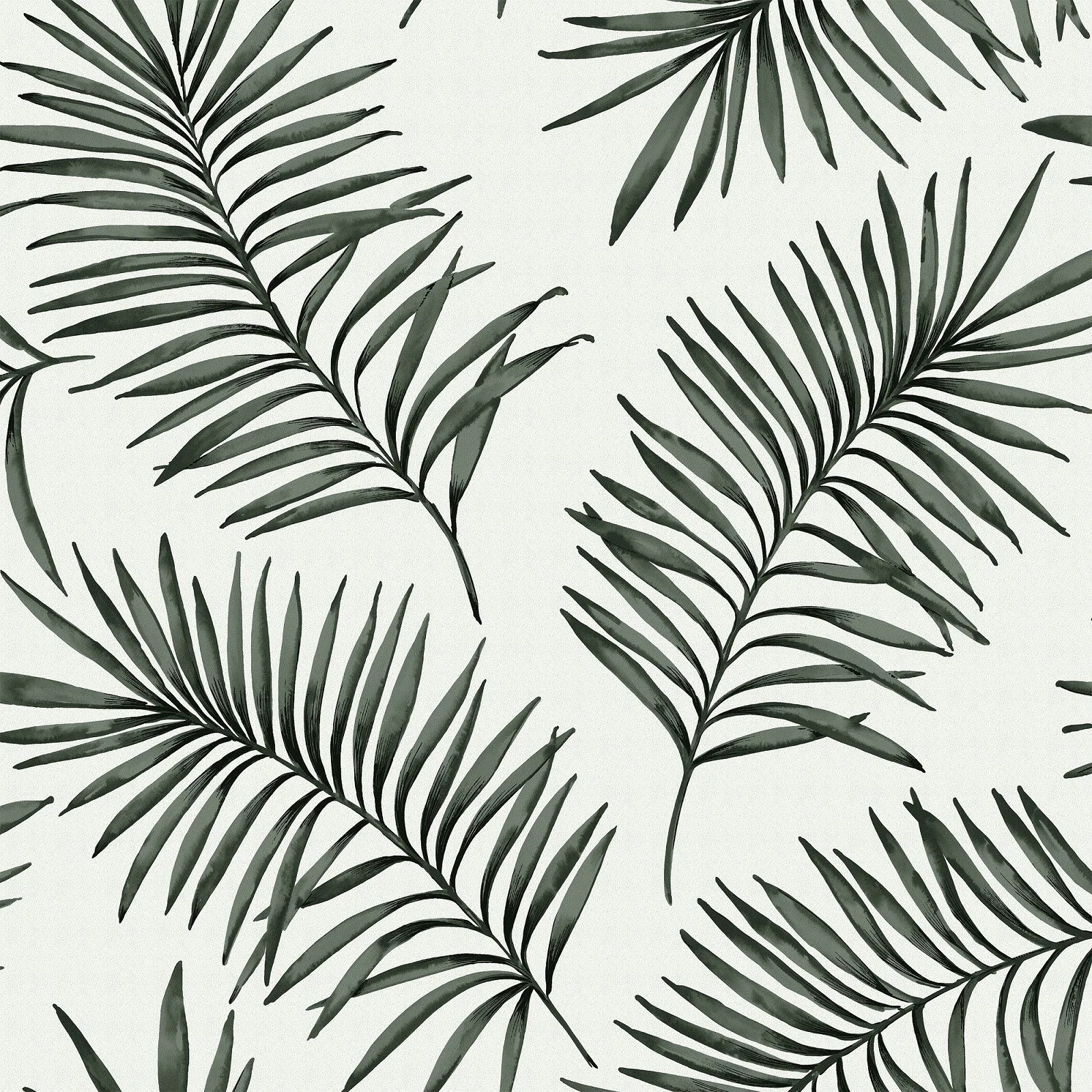 Tapet Superfresco Easy Scandi Blad Vit/Grön