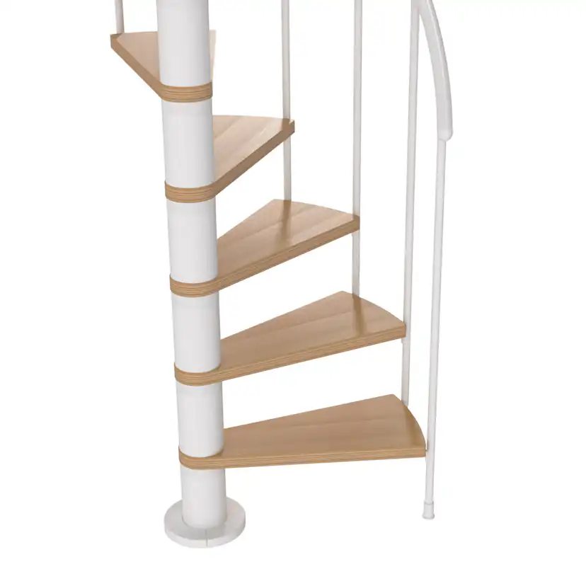 Spiraltrappa Dolle Calgary