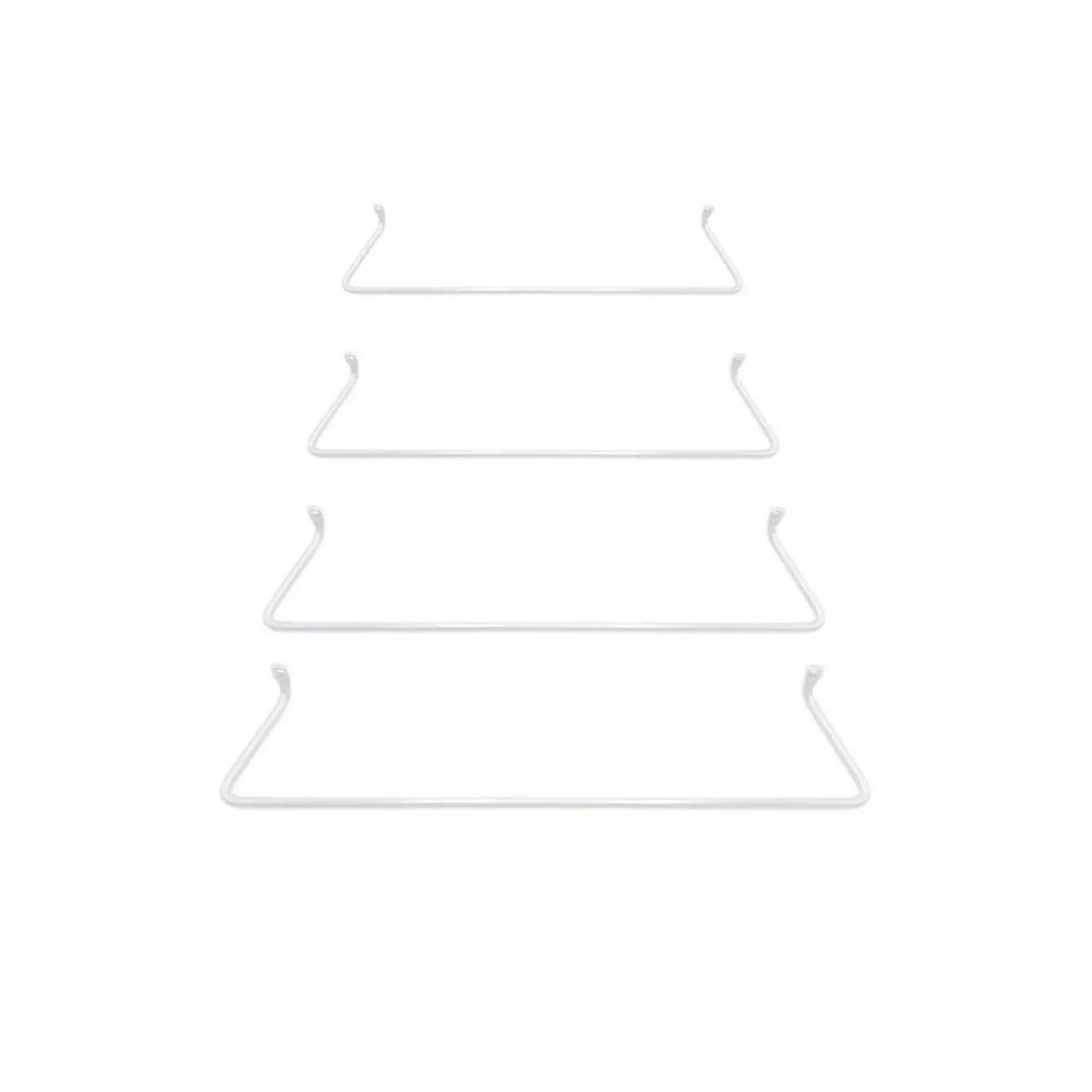 Barnlister Dolle Spiral 12 St Ral 9016