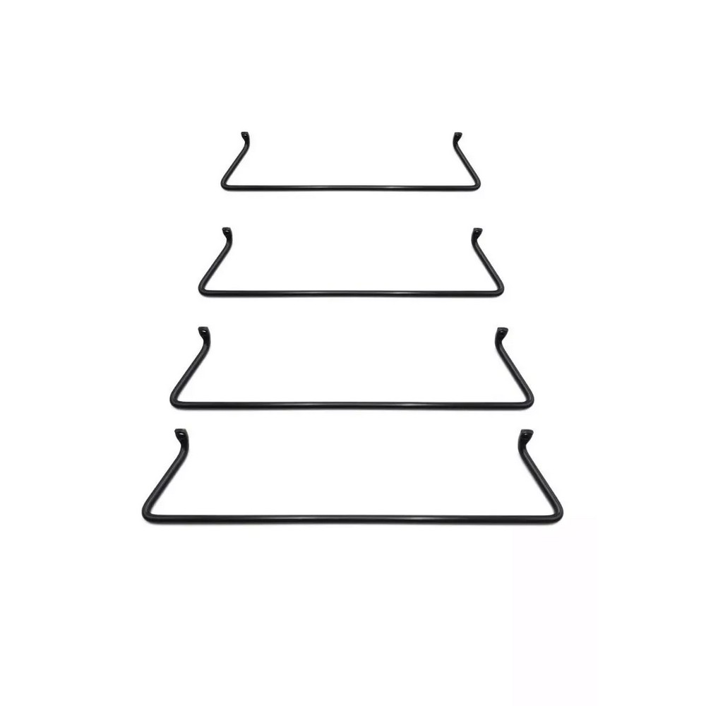 Barnlister Dolle Spiral 12 St Ral 7016