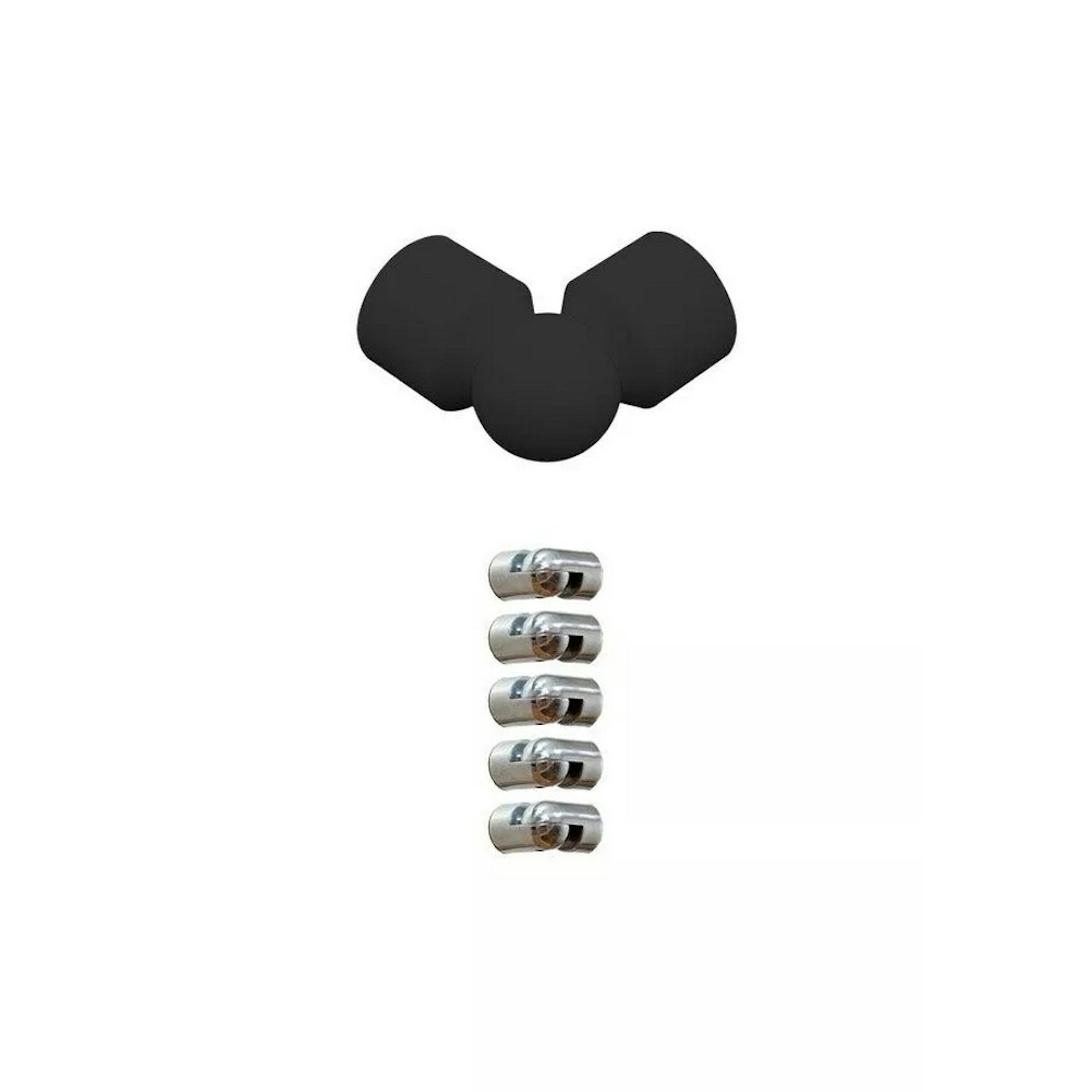 Skyddsräcke Dolle Design Hörnkit