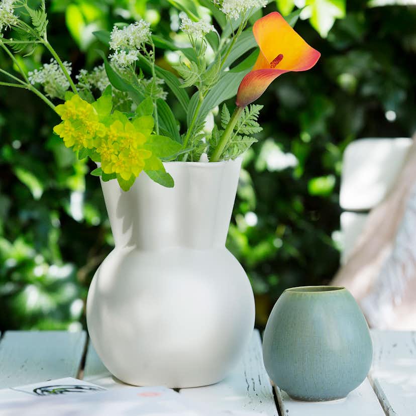 Vas Spring Copenhagen Sweeping Top