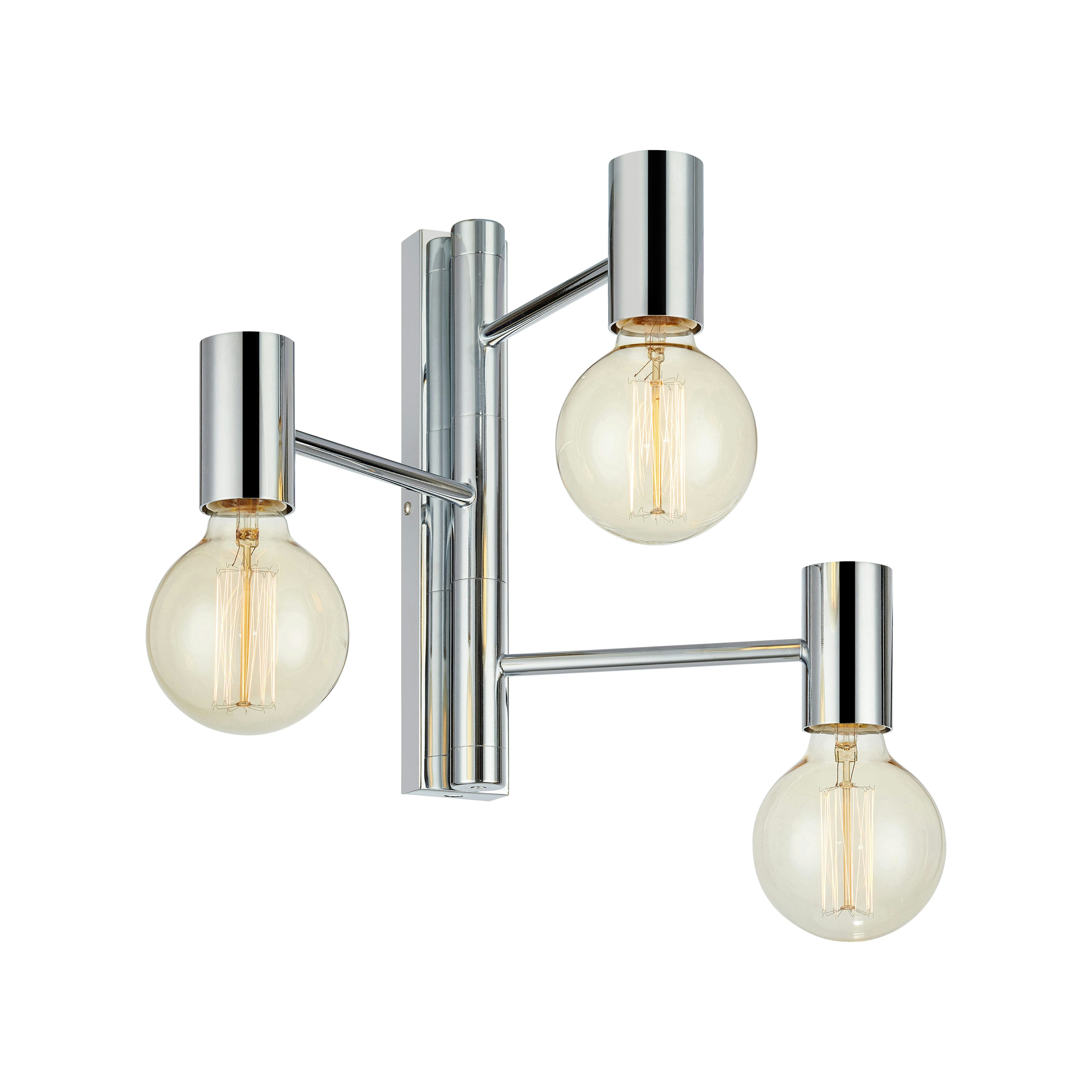 Vägglampa Bathlife Blänka 3L