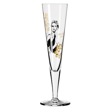 Champagneglas Ritzenhoff Goldnacht NO:12