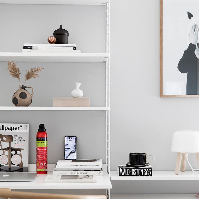 Släckspray Housegard Lith-EX AVD 500 ml