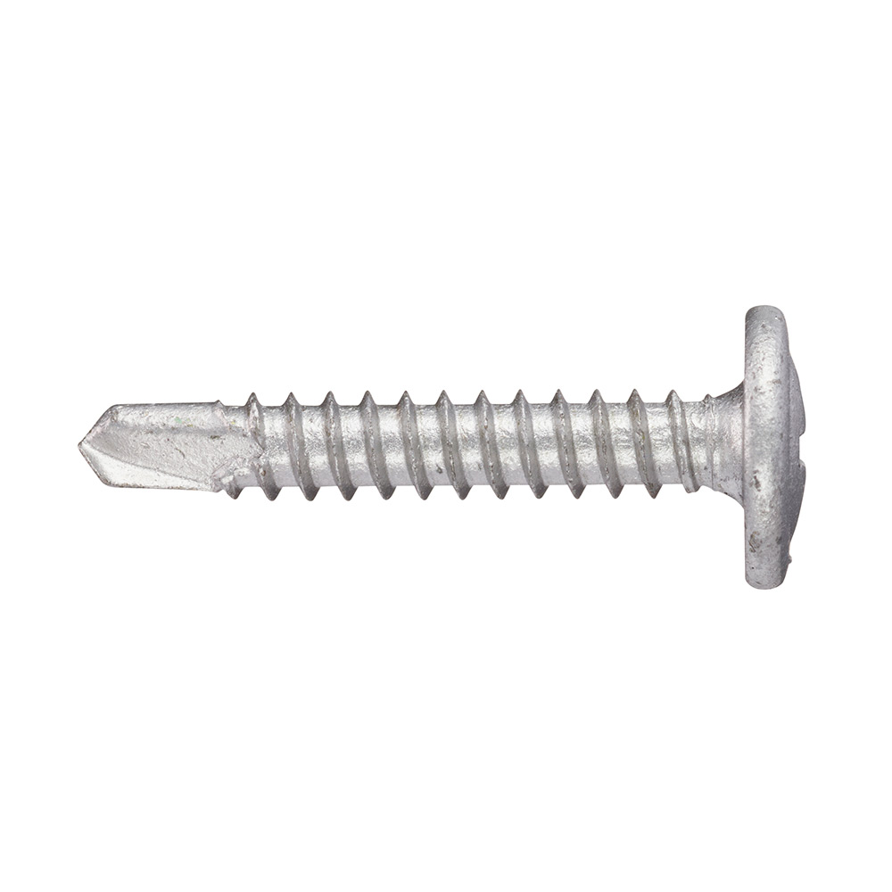 Montageskruv Västsvensk Byggskruv AB För Förstärkningsregel Max 2 mm