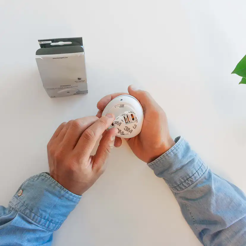 Brandvarnare Housegard Pebble Mini