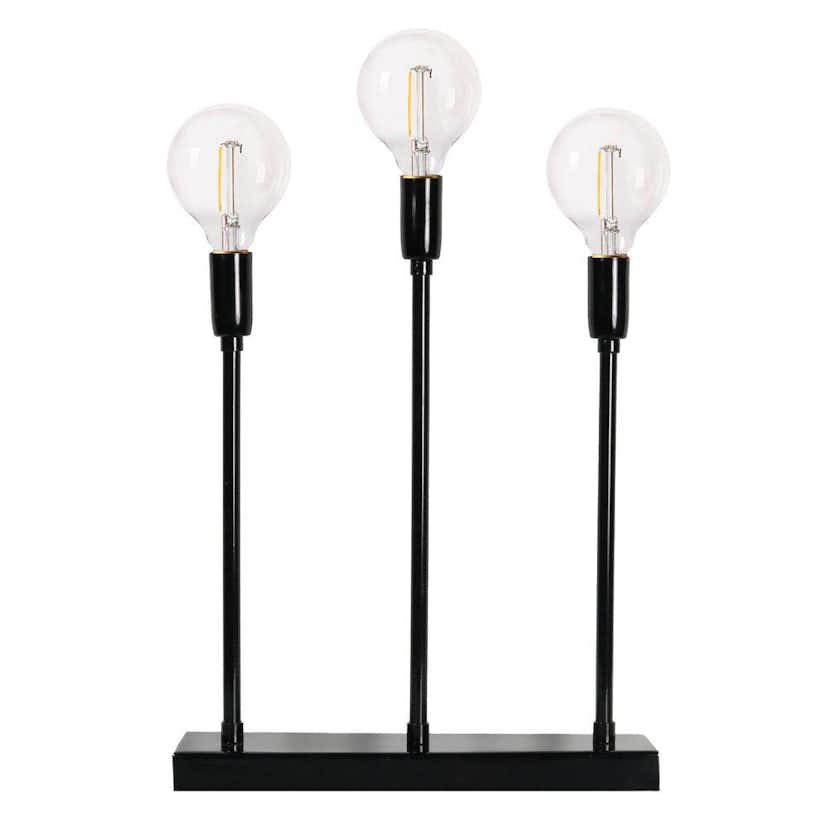 Ljusstake PR Home Soft Christmas 3-L Future G80