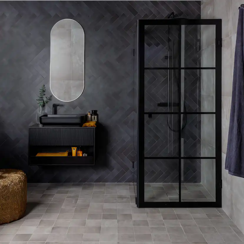 Klinker Arredo Boulevard Grå 15x15 cm