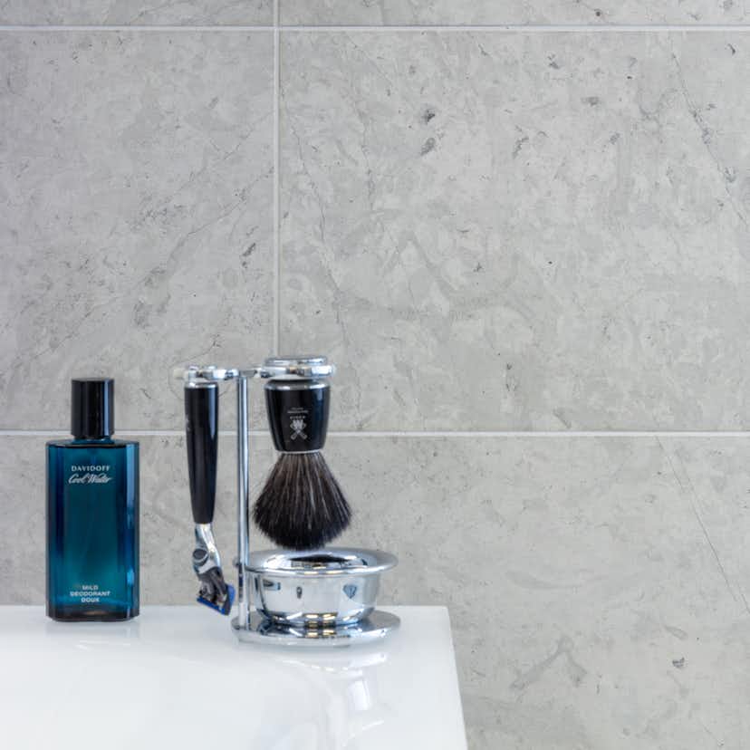 Marmor Arredo Thala Grå Matt 30x60 cm