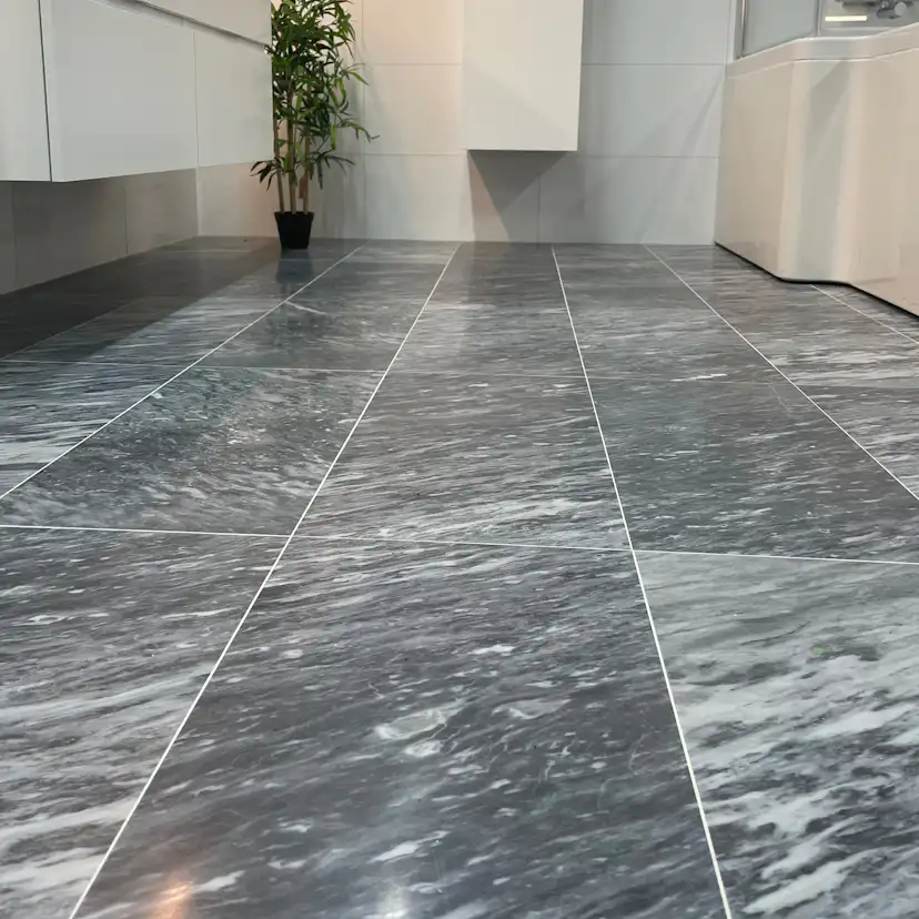 Marmor Arredo Bardiglio Nuvolato Grå Matt 30x60 cm