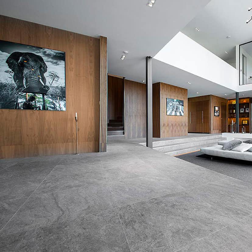 Klinker Bricmate D33 Quartzit Grey 30x30 cm