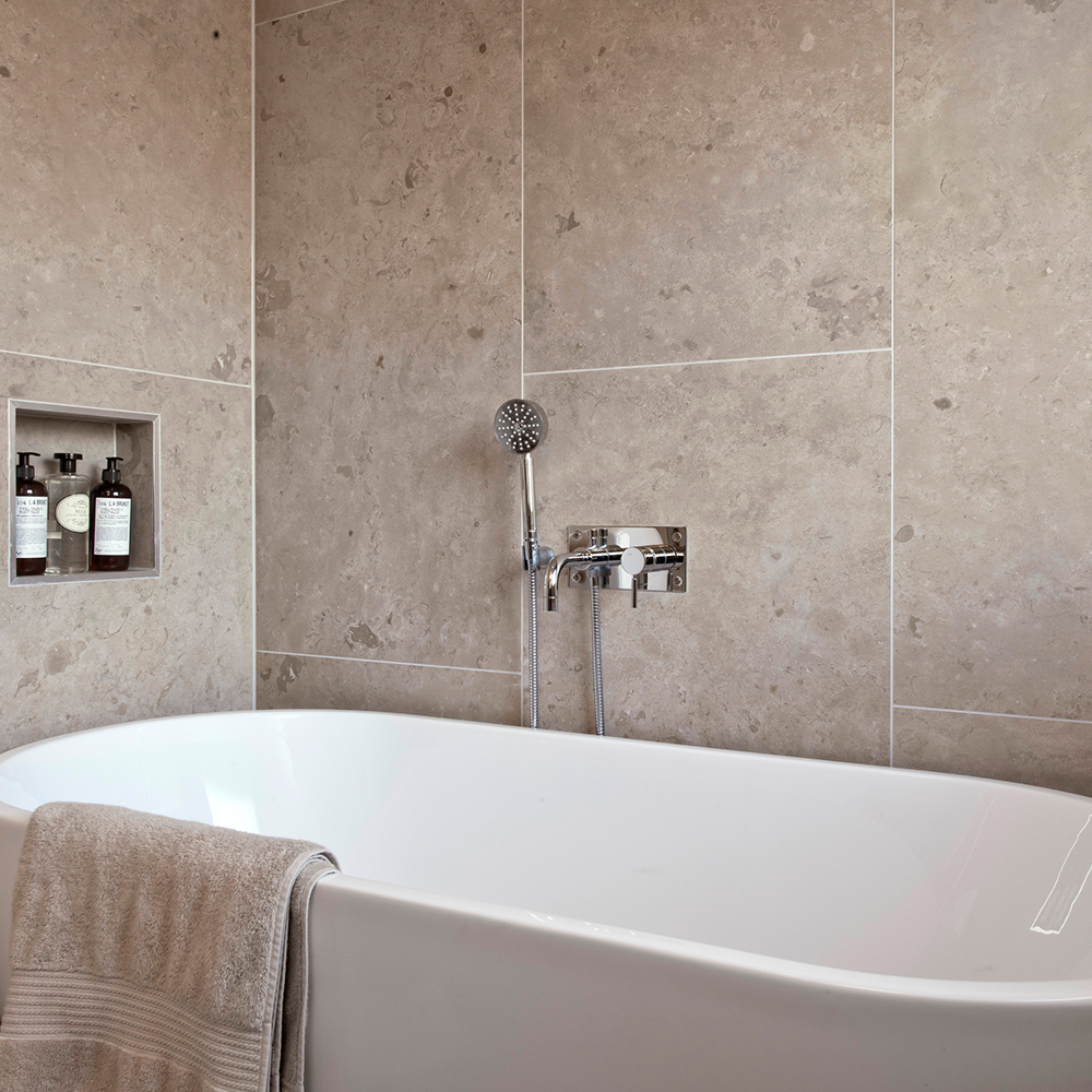 Klinker Bricmate J612 Norrvange Beige 60x120 cm