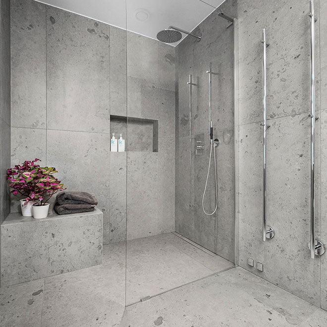 Klinker Bricmate J36 Norrvange Grey 30x60 cm