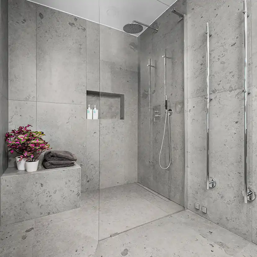 Klinker Bricmate J612 Norrvange Grey 60x120 cm