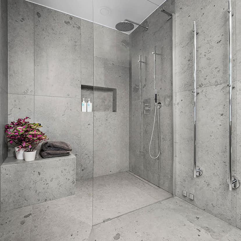 Klinker Bricmate J33 Norrvange Grey 30x30 cm