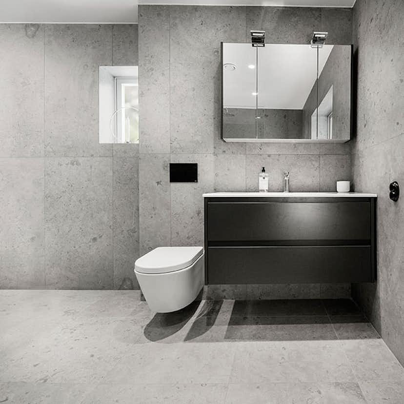 Klinker Bricmate J33 Norrvange Grey 30x30 cm