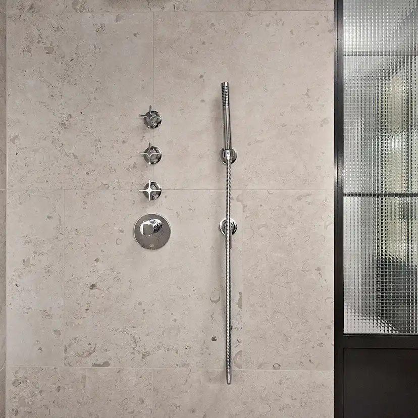 Klinker Bricmate J66 Norrvange Light Grey 60x60 cm