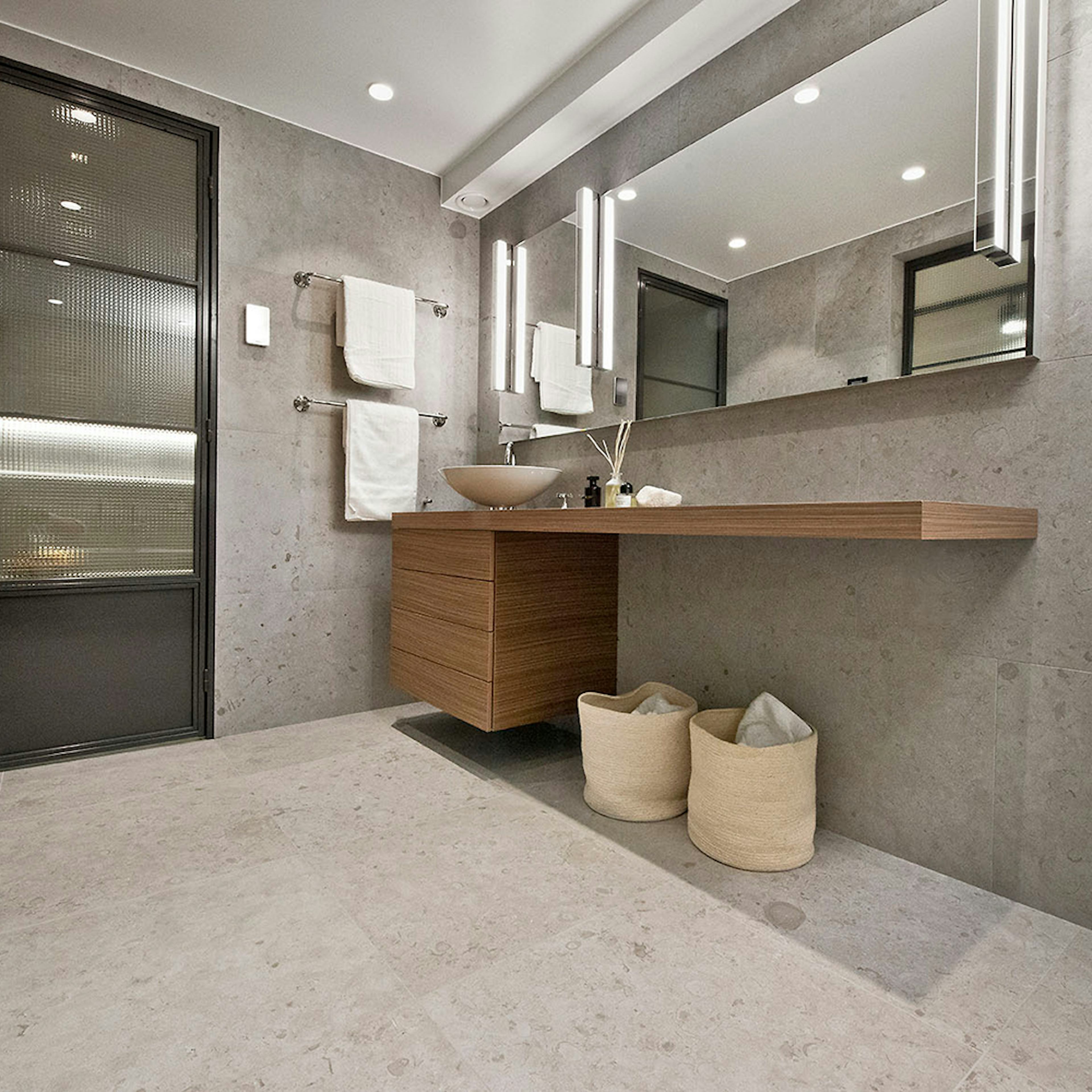 Klinker Bricmate J33 Norrvange Light Grey 30x30 cm