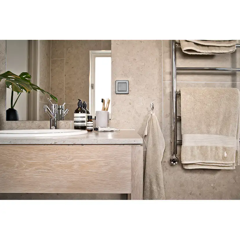 Klinker Bricmate J612 Norrvange Light Grey 60x120 cm