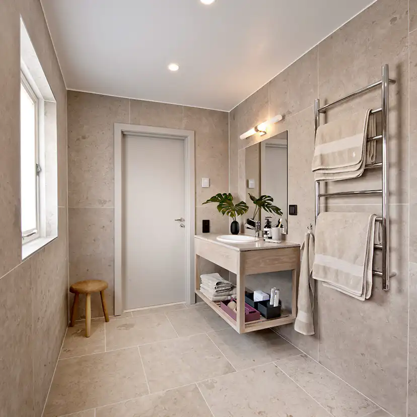 Klinker Bricmate J612 Norrvange Light Grey 60x120 cm