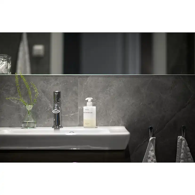 Klinker Bricmate M66 Grey Fleury Honed 60x60 cm