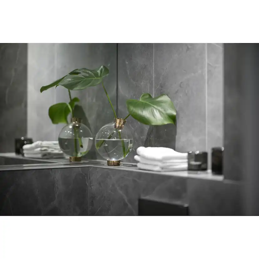 Klinker Bricmate M66 Grey Fleury Honed 60x60 cm