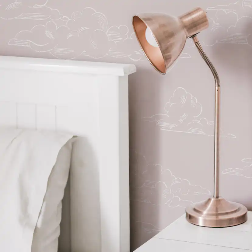 Tapet Superfresco Easy Vintage Cloud Rosa