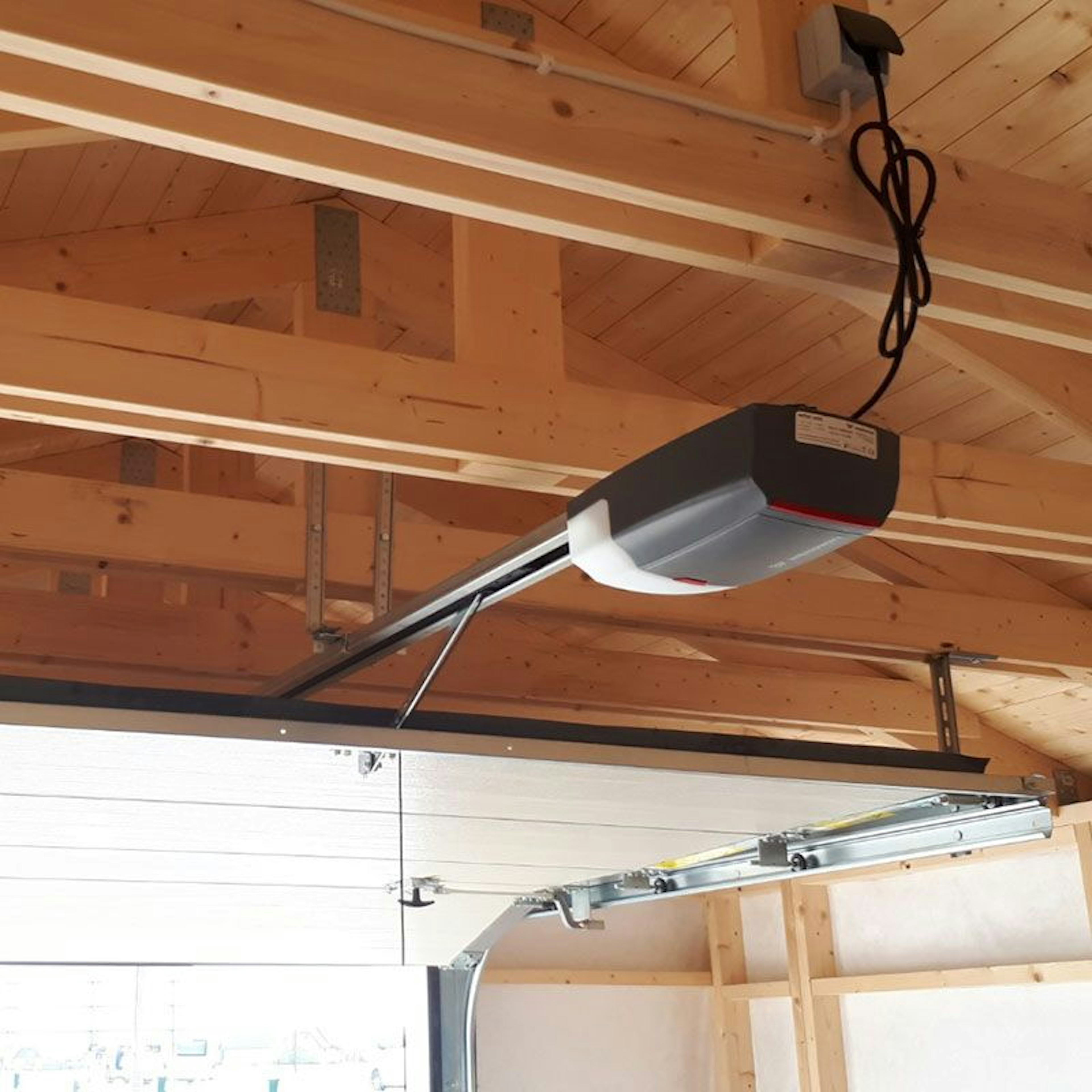 Drivenhet Palmako för Garageport