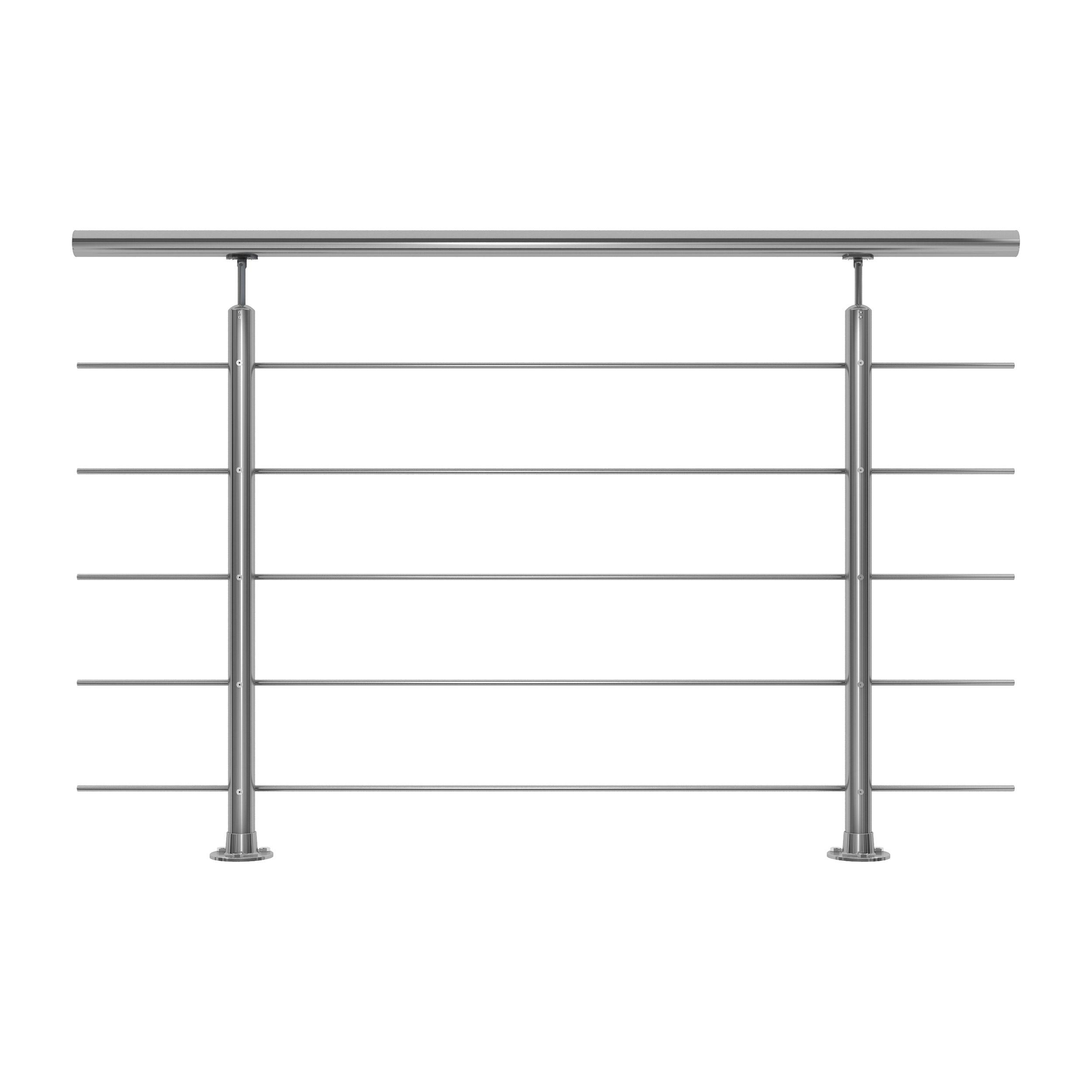 Räcke Dolle Harmony Golvmonterat