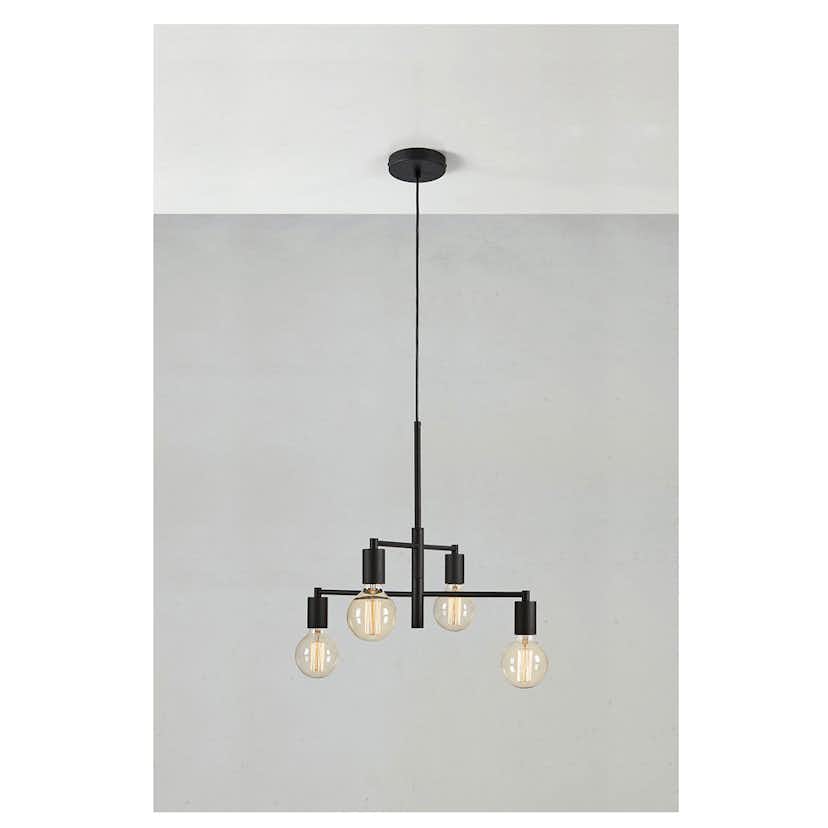 Taklampa Markslöjd Cielo 4L