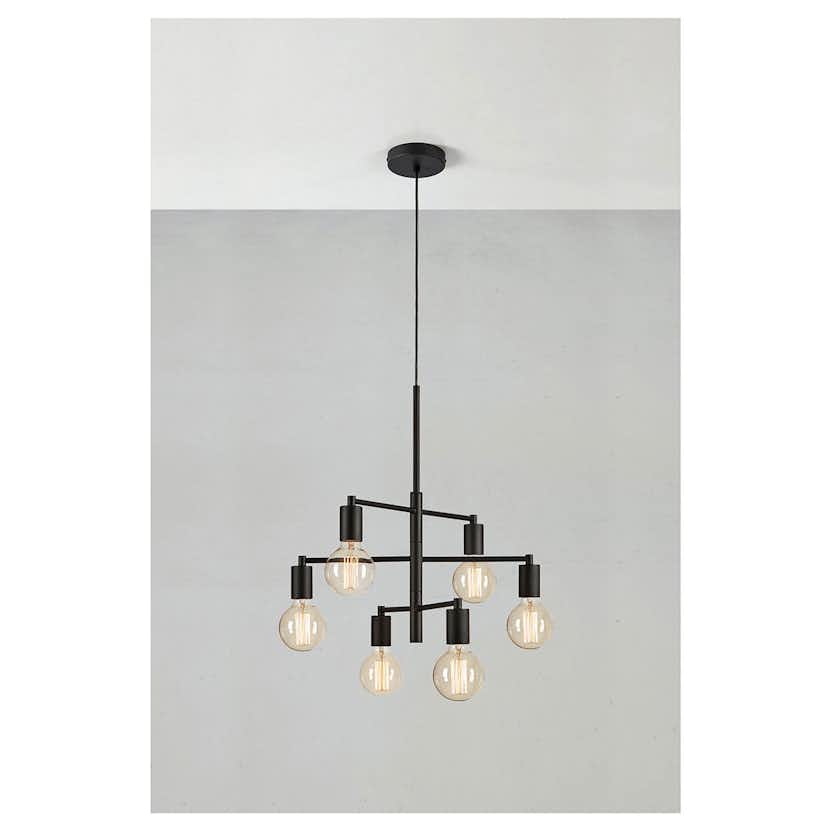 Taklampa Markslöjd Cielo 6L