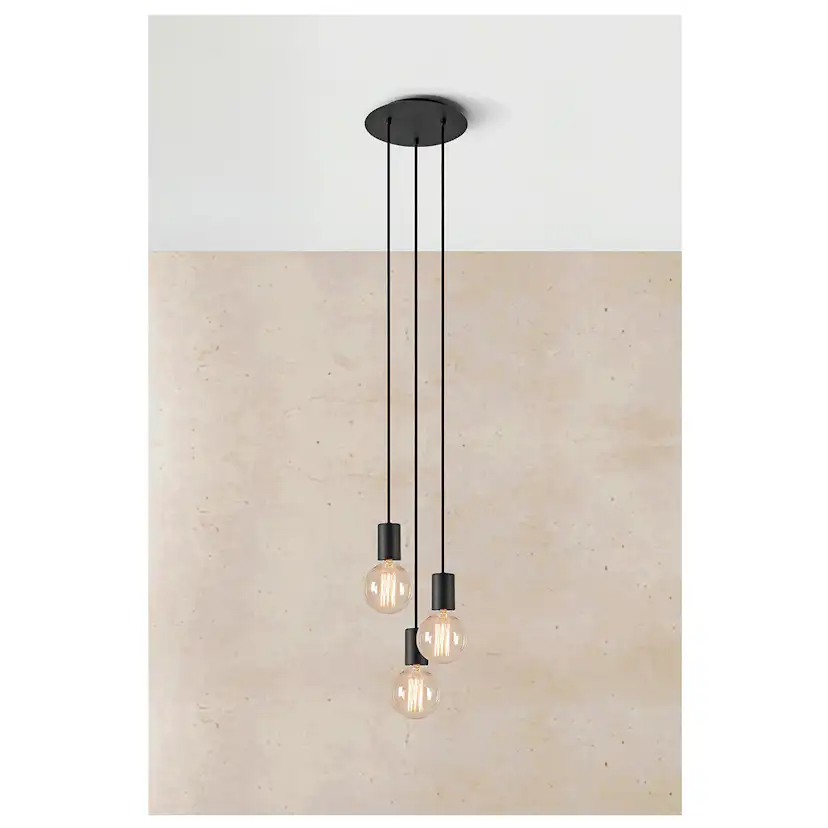 Taklampa Markslöjd Cielo 3L