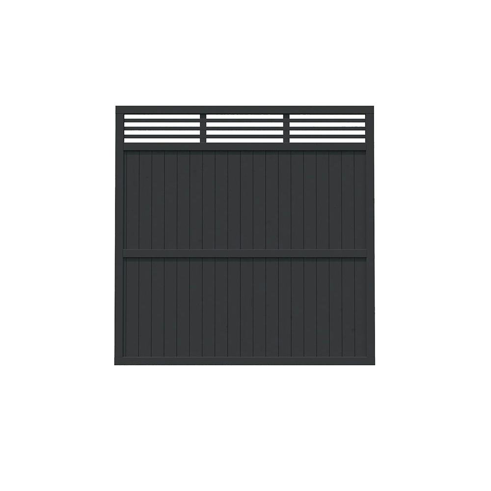 Primer + Grå Lackerad 2 Lager (RAL 7016)