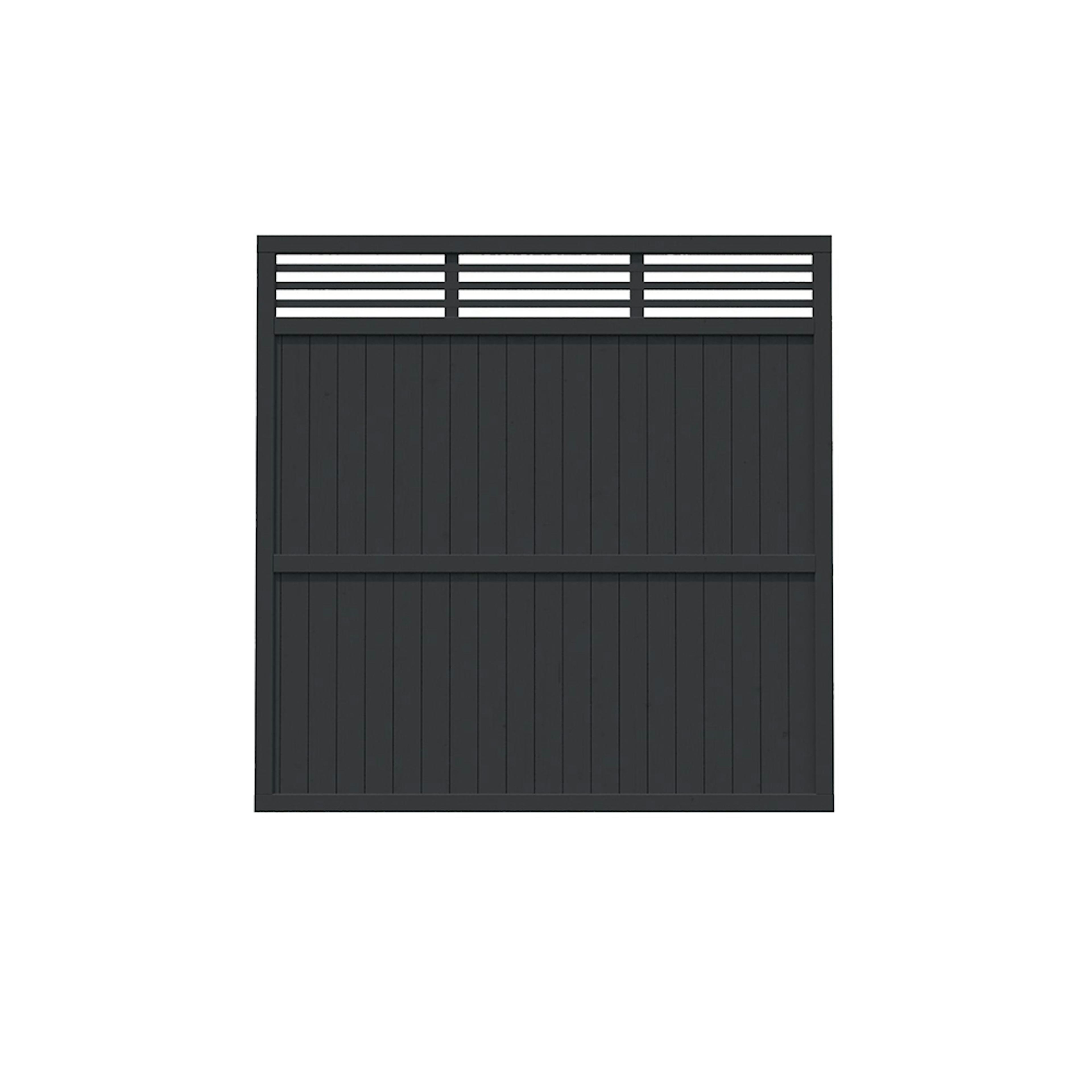 Primer + Grå Lackerad 2 Lager (RAL 7016)