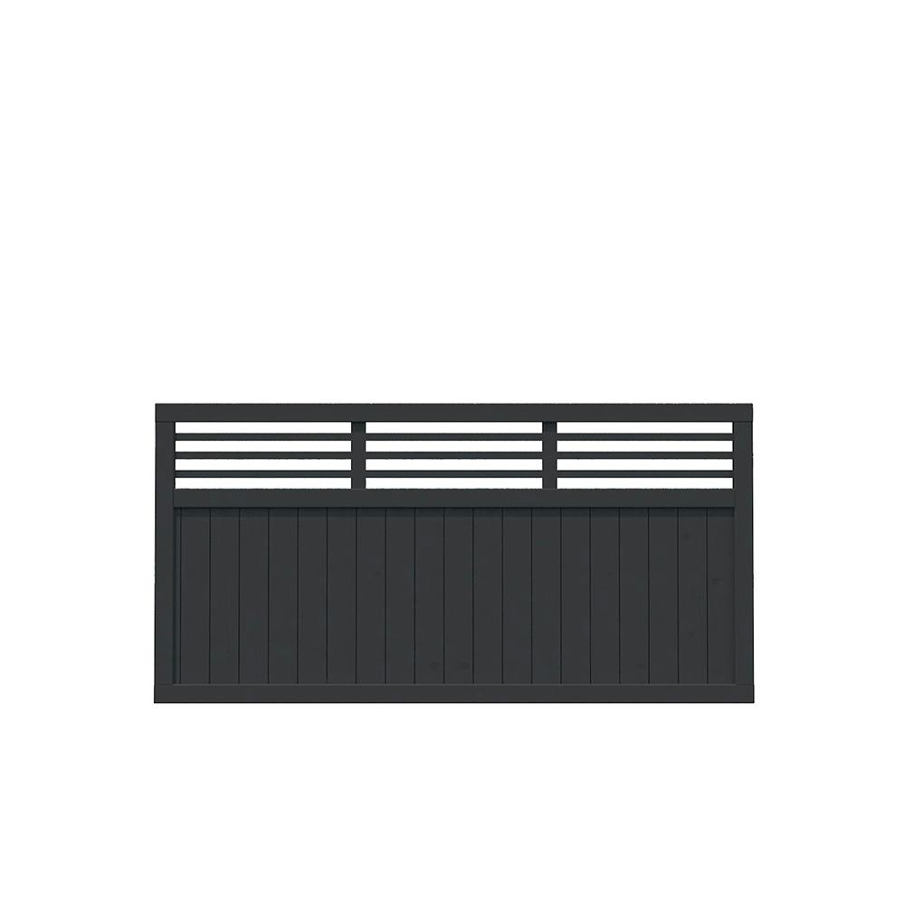 Primer + Grå Lackerad 2 Lager (RAL 7016)