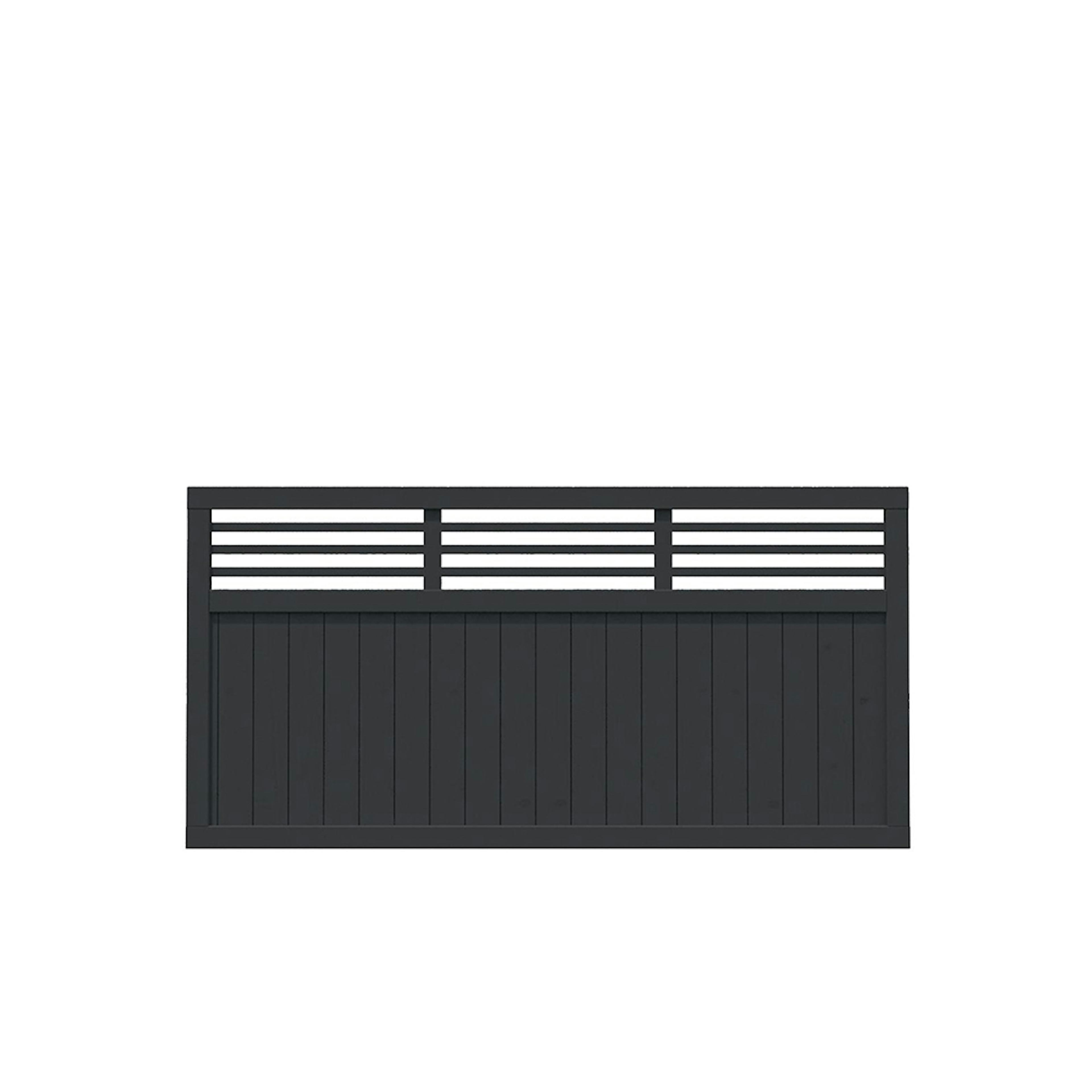 Primer + Grå Lackerad 2 Lager (RAL 7016)