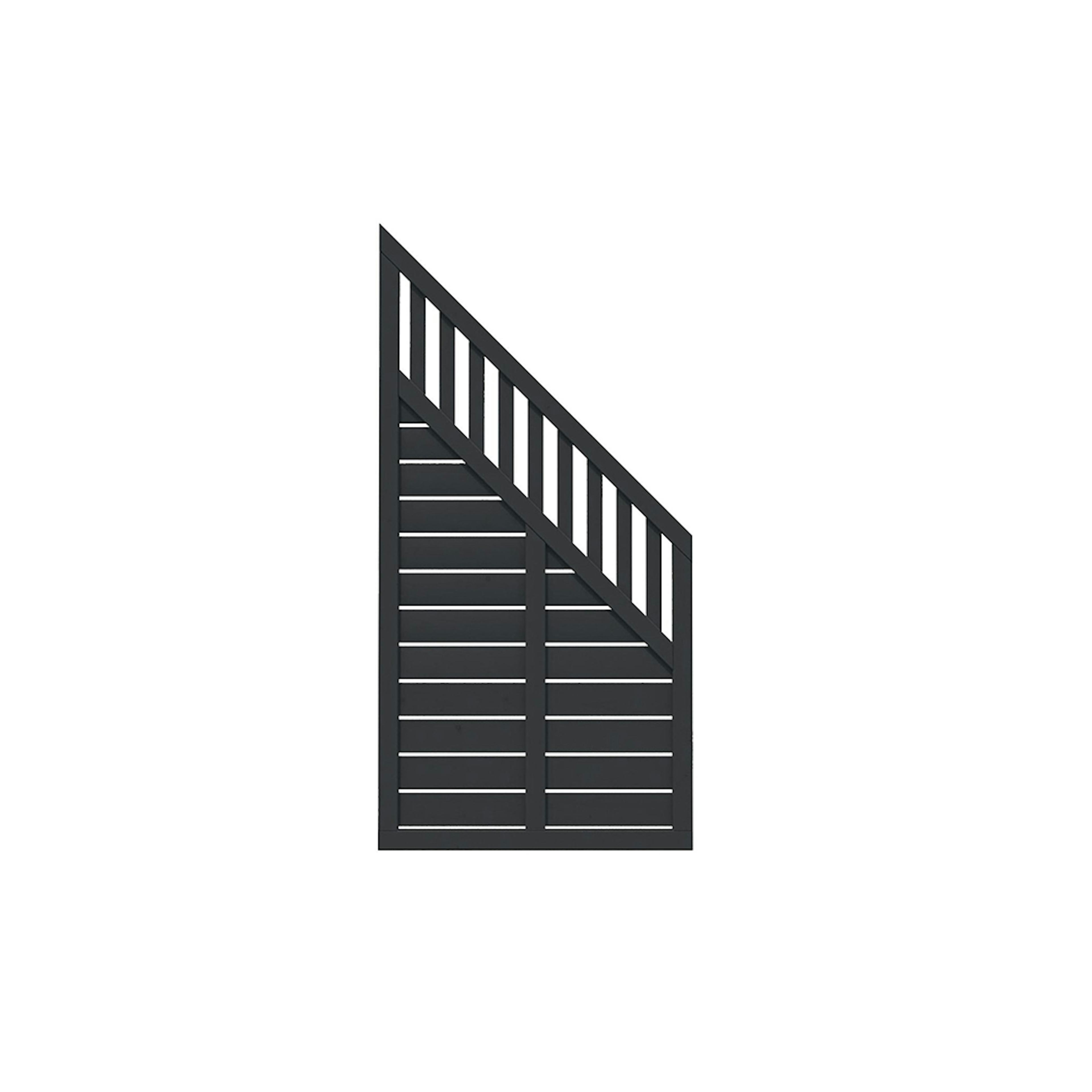 Primer + Grå Lackerad 2 Lager (RAL 7016)