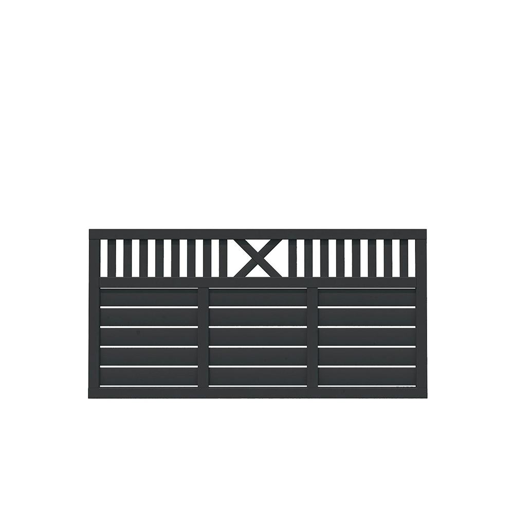 Primer + Grå Lackerad 2 Lager (RAL 7016)