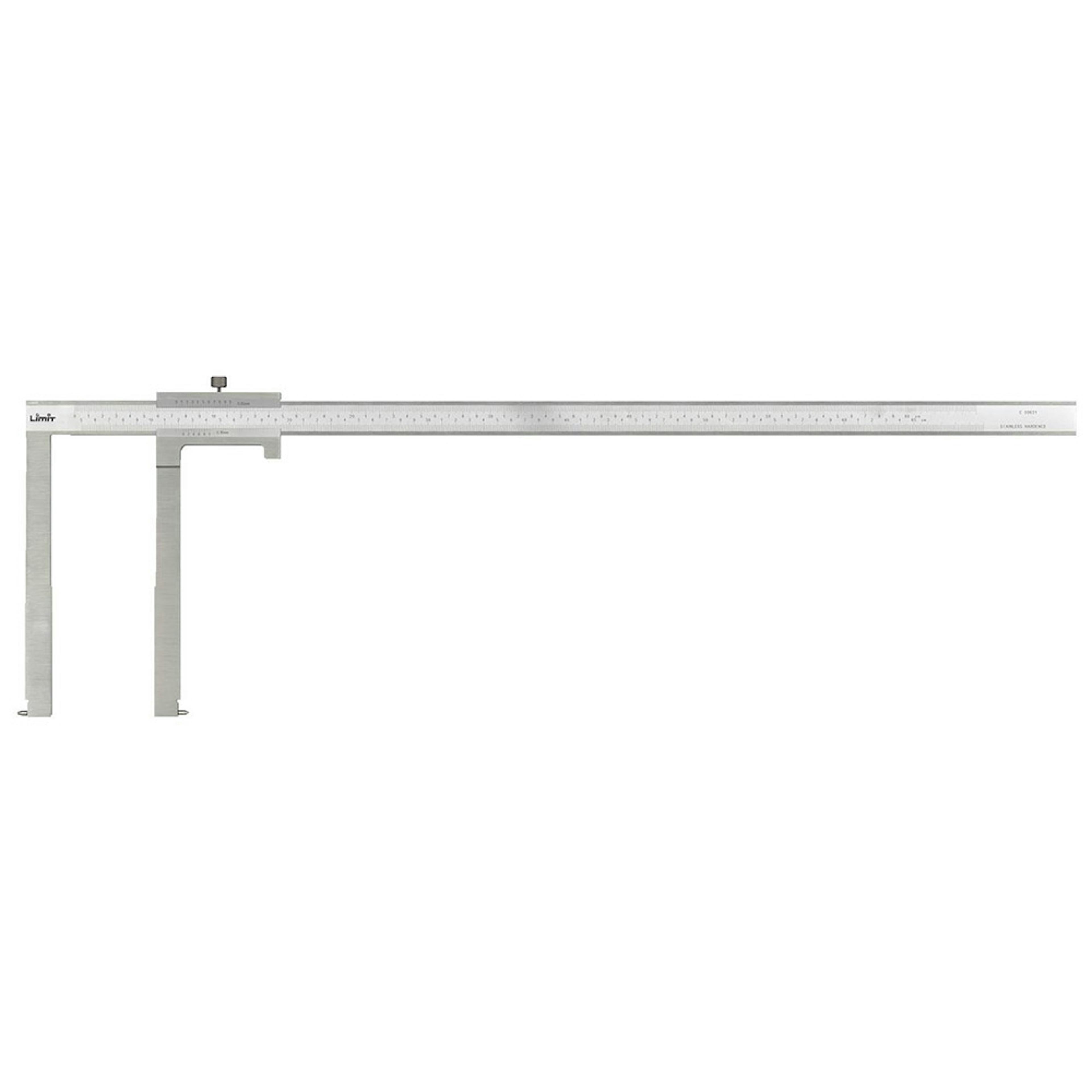 Skjutmått Limit För Bromstrummor